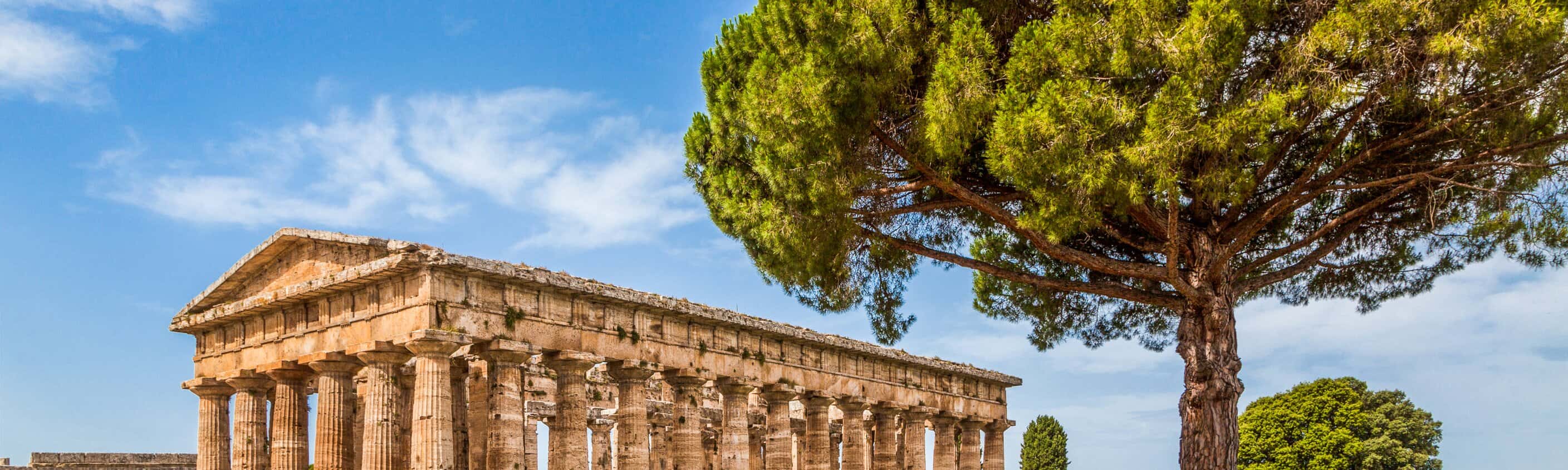 Tempel Paestum | © Shutterstock