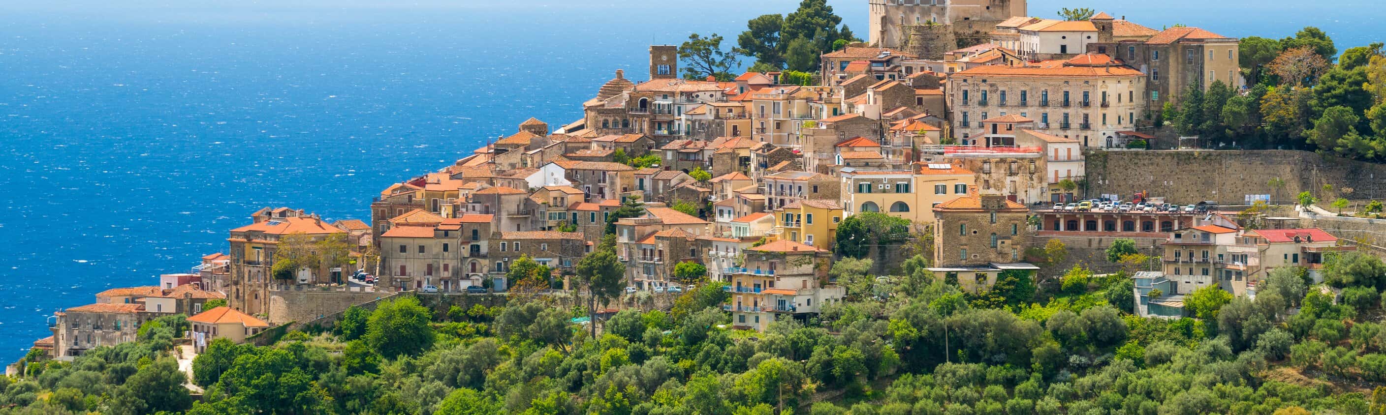 Castellabate, Cilento | © Shutterstock