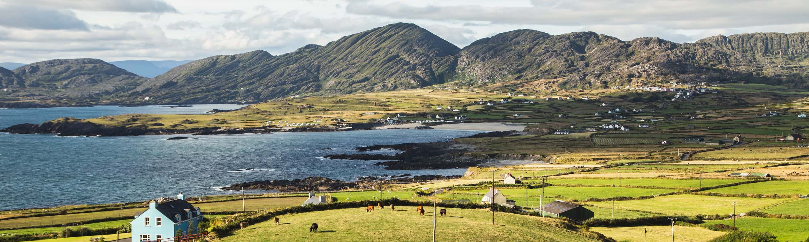 Beara Peninsula, Irland | © Shutterstock