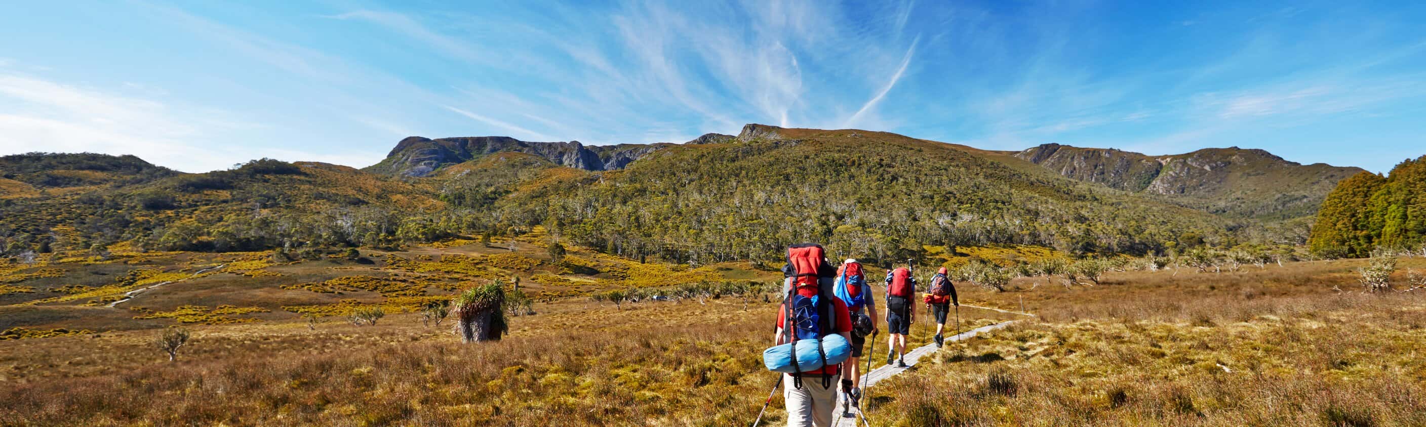 Overland Track Tasmanien Australien | © Shutterstock