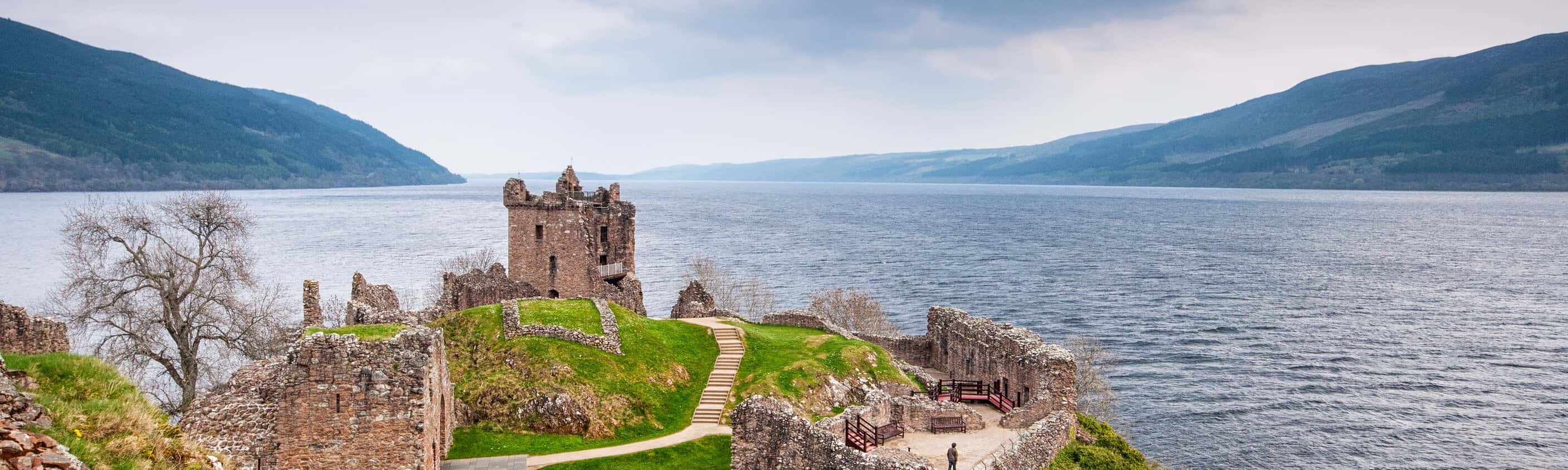 Loch Ness, Schottland | © Shutterstock