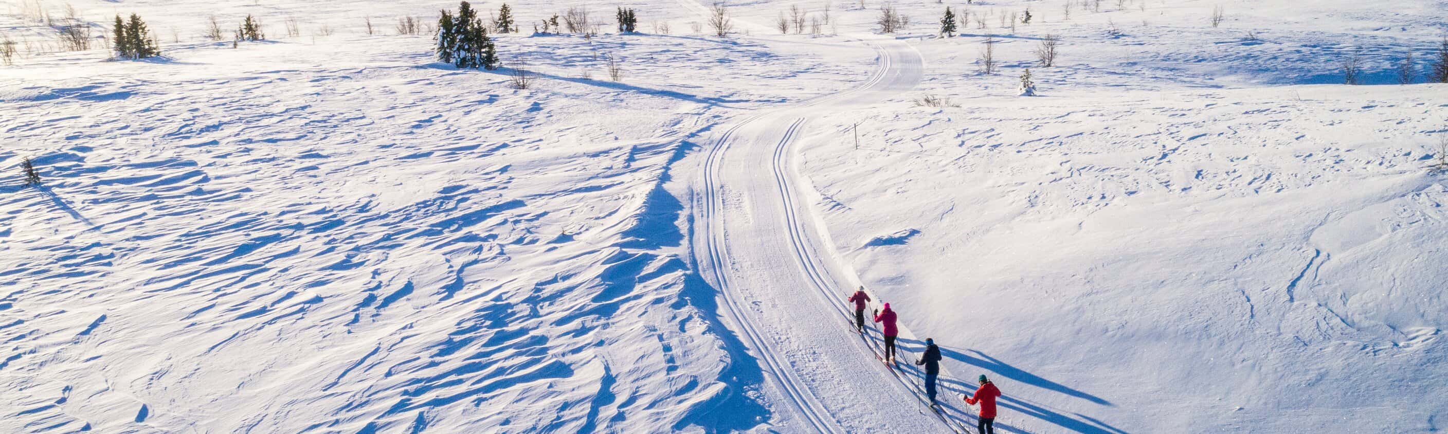 Langlaufen Valdres | © ASI Reisen