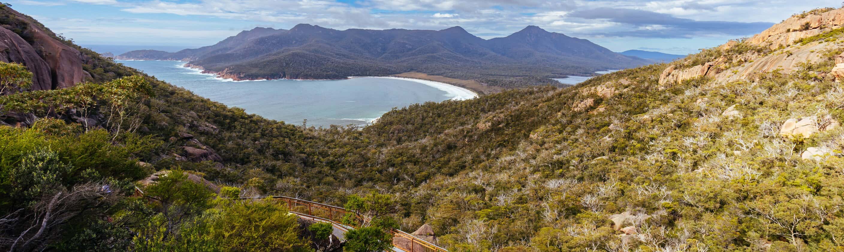 Wineglass Bay Freycinet Halbinsel | © Shutterstock