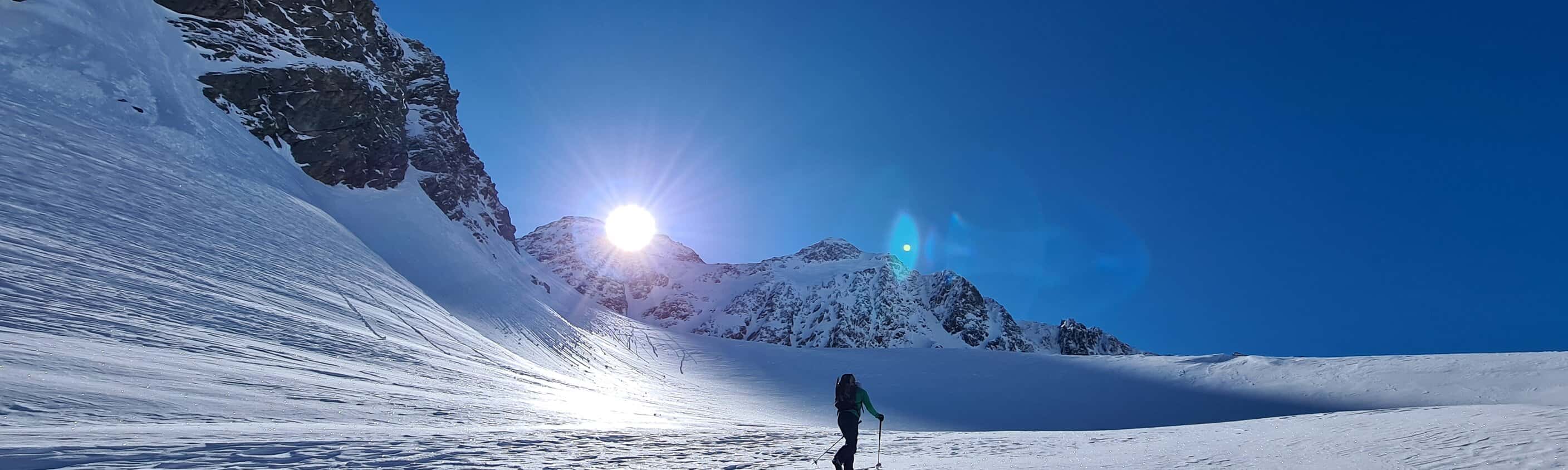 Skitour Stubaier Alpen | © ASI Reisen