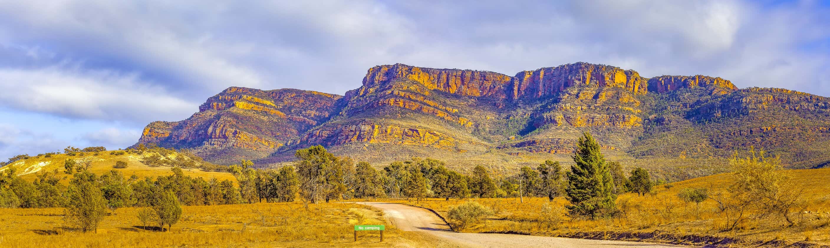 Flinders Ranges Ikara-Flinders National Park | © Shutterstock