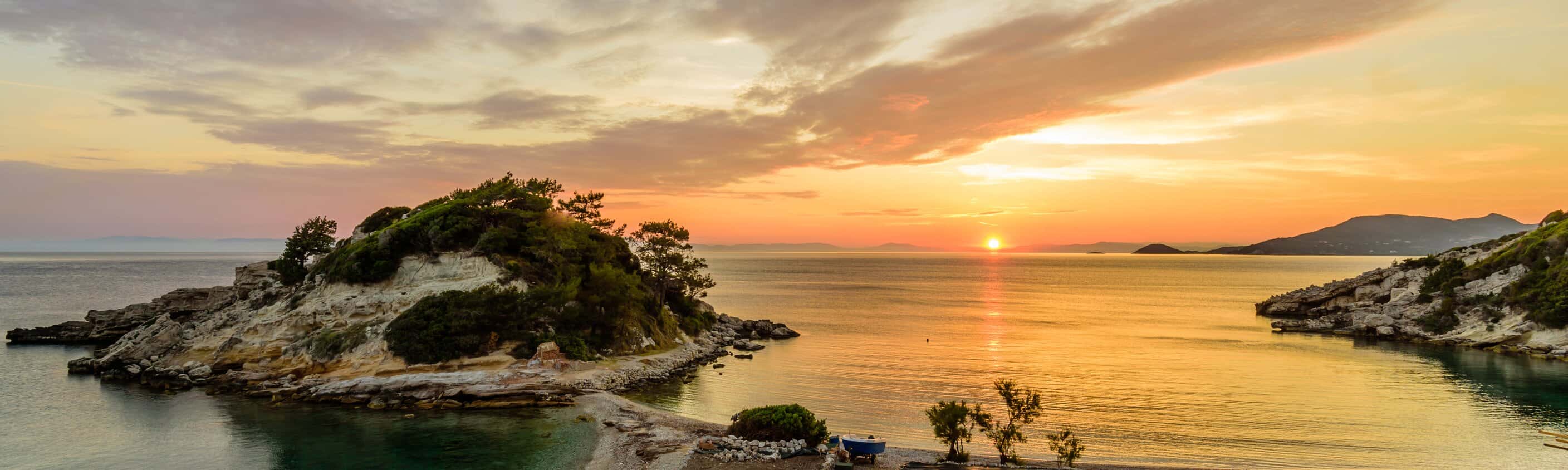 Griechenland - Samos, die Insel in der Nord-Ägäis