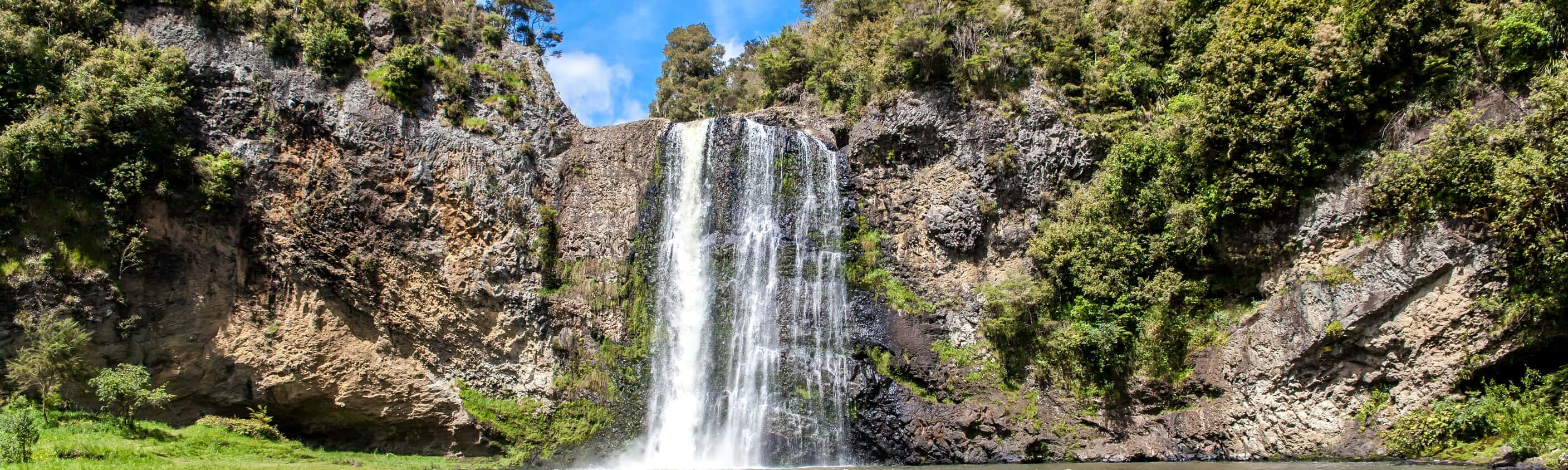 Huna Falls | © Shutterstock