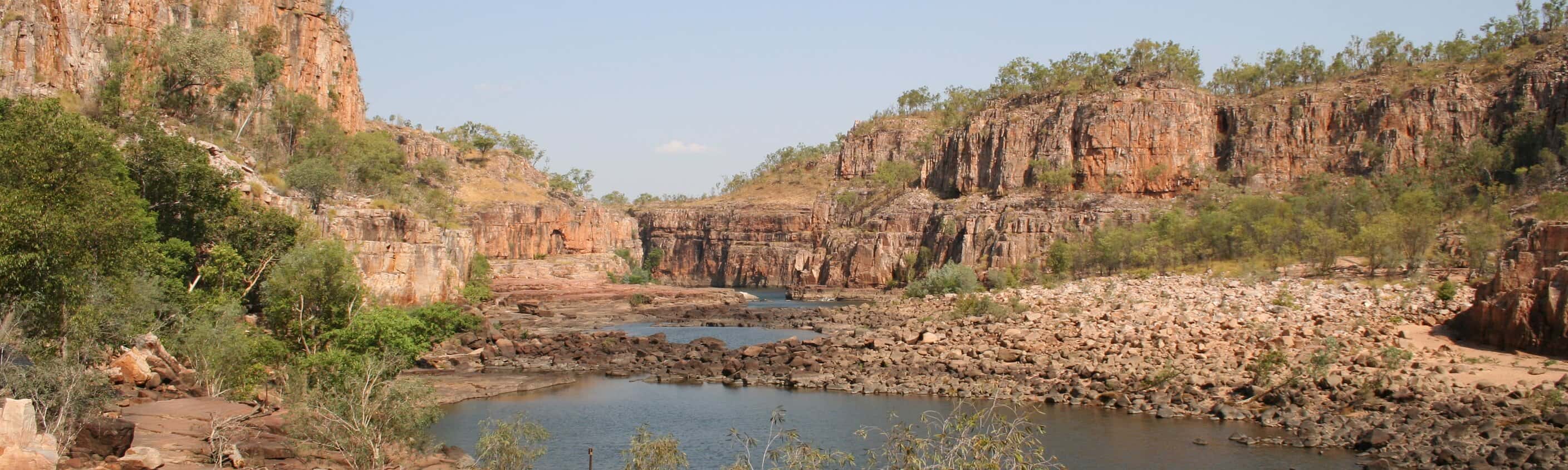 Nitmiluk National Park (Katherine Gorge) | © Shutterstock