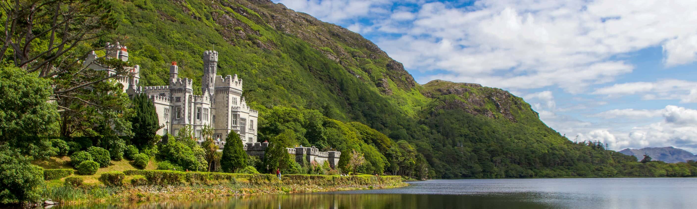 Kylemore Abbey, Connemara | © Shutterstock