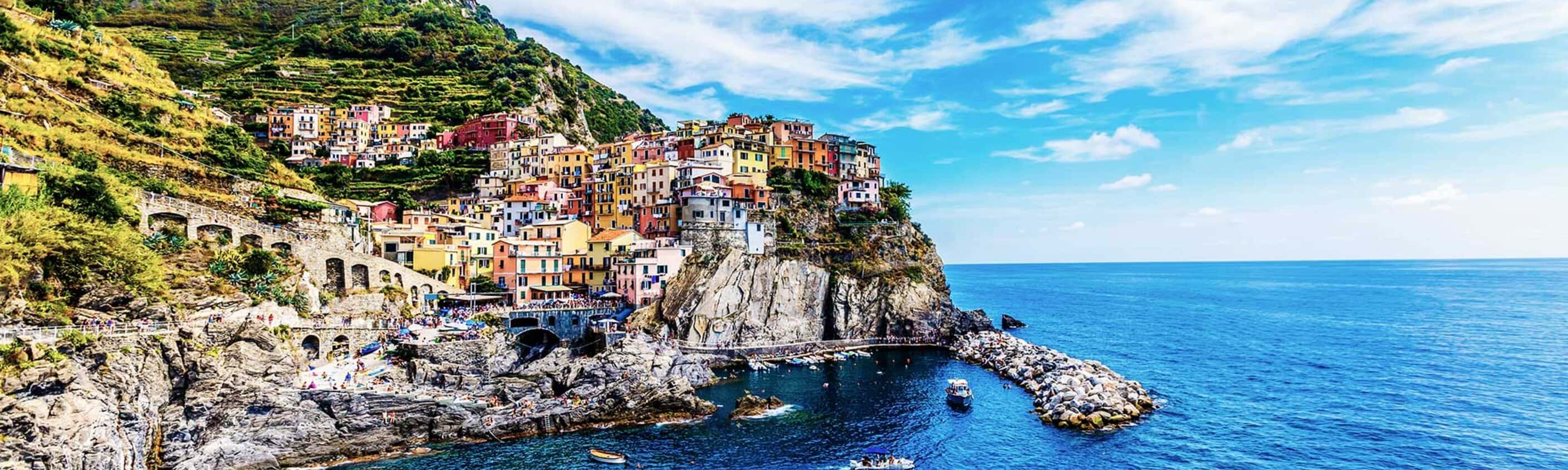 Ligurien - Cinque Terre und Portovenere