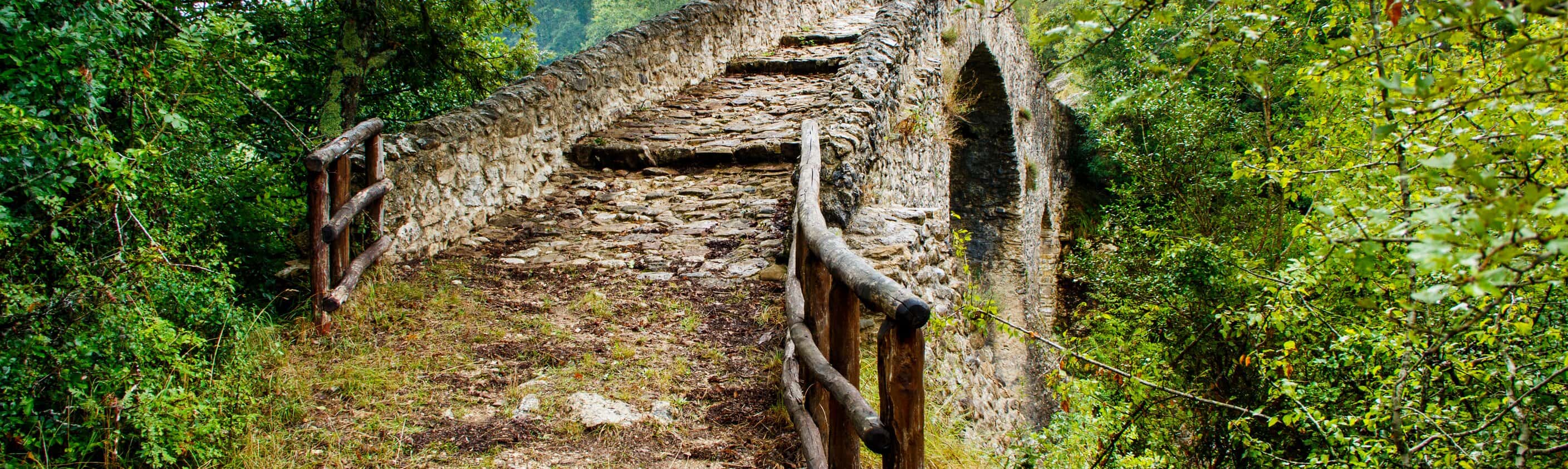 Im Herzen des Cilento Nationalparks 9 Tage