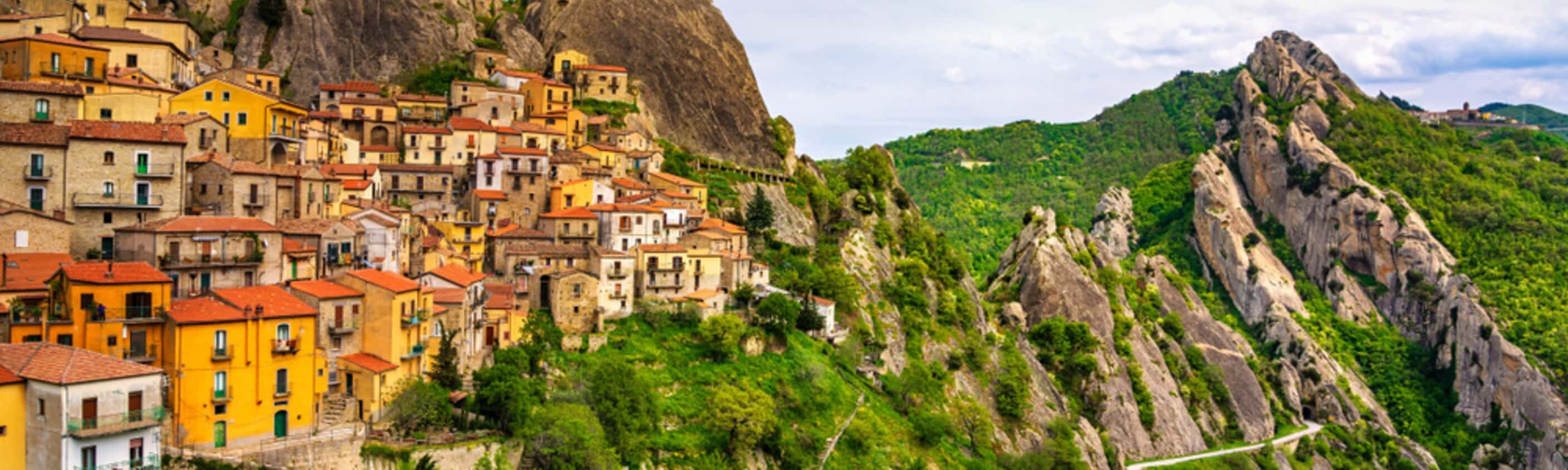 Castelmezzano, Basilikata | © Shutterstock