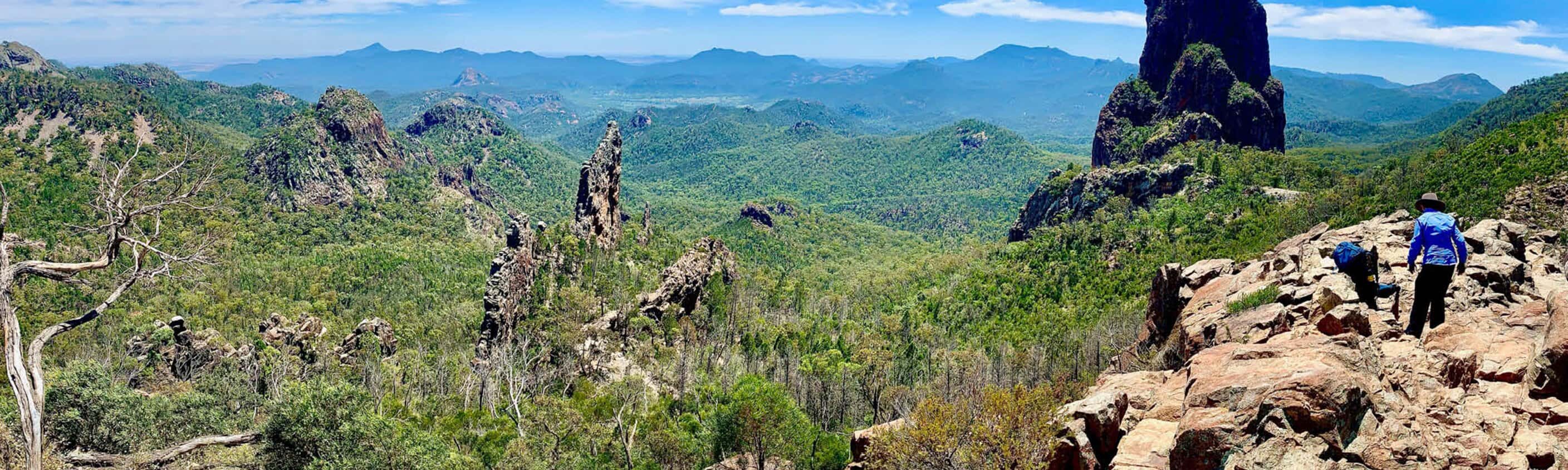 Warrumbungle National Park | © ASI