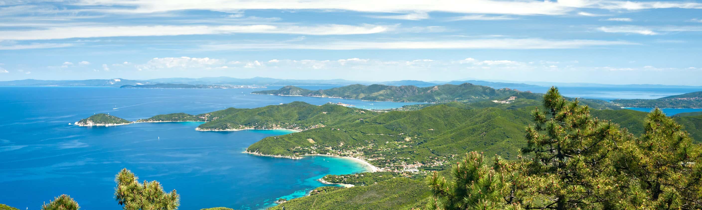 Italien - Die Insel Elba
