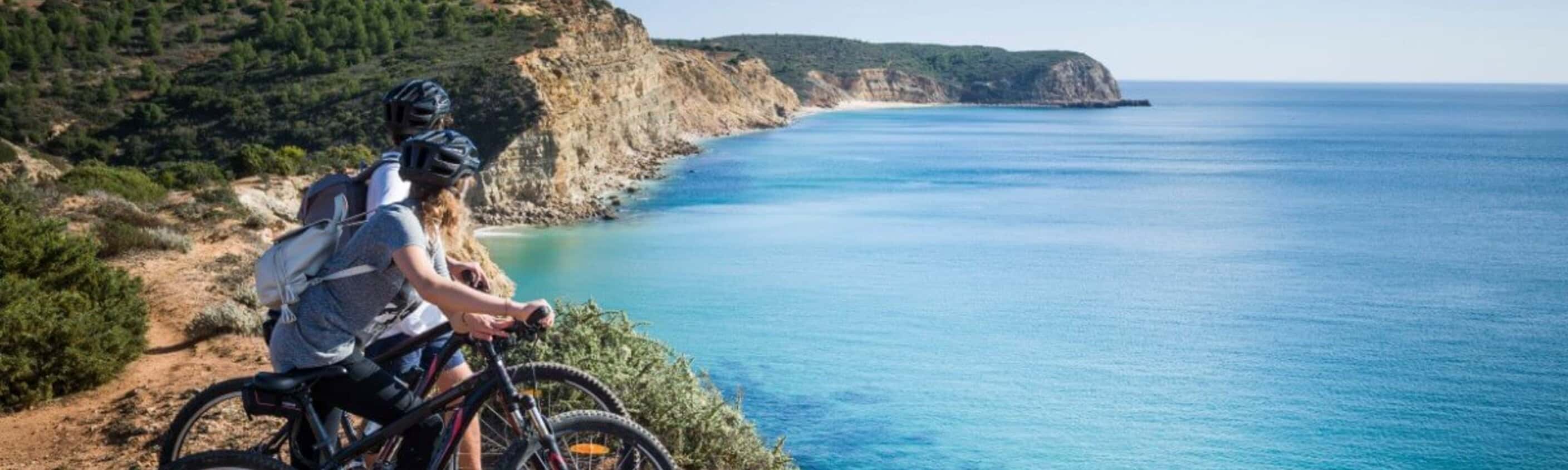 Trans-Algarve Küstentour - entlang der Südküste