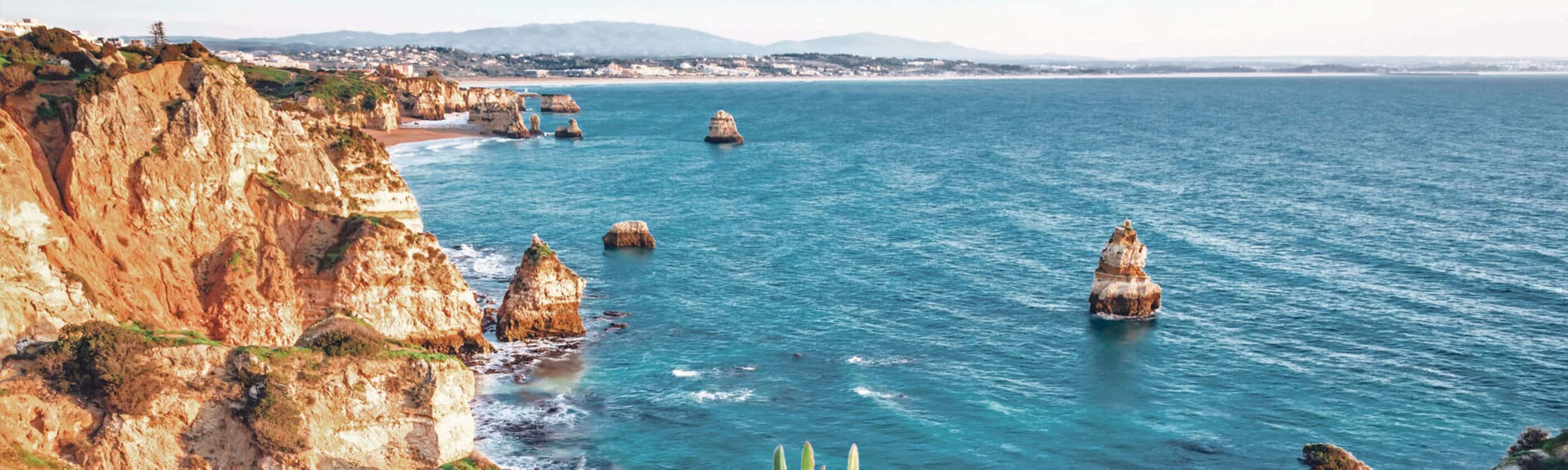 Komfortabel ins neue Jahr an der Algarve