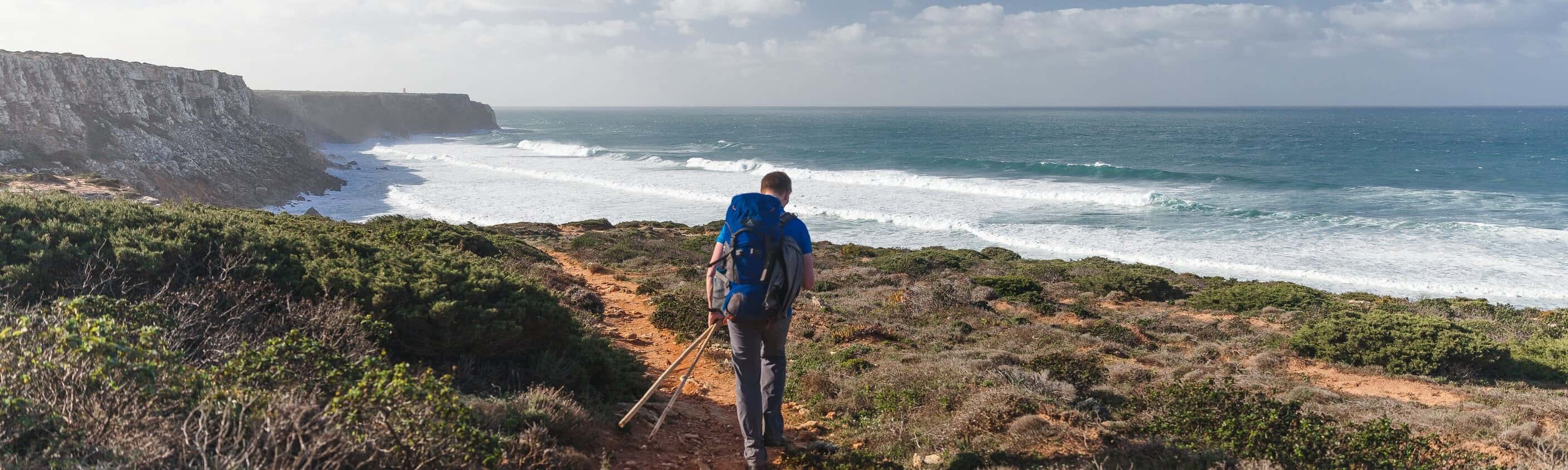 Rota Vicentina, Fisherman's Trail, Portugal | © Shutterstock