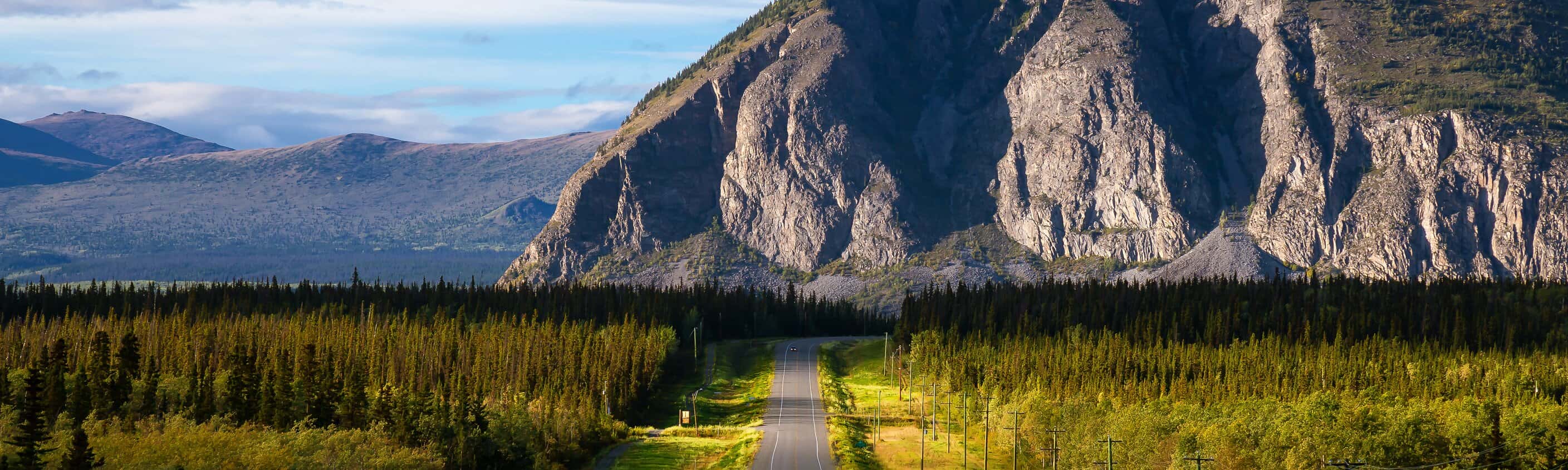 Traumstraßen Alaska | © Shutterstock
