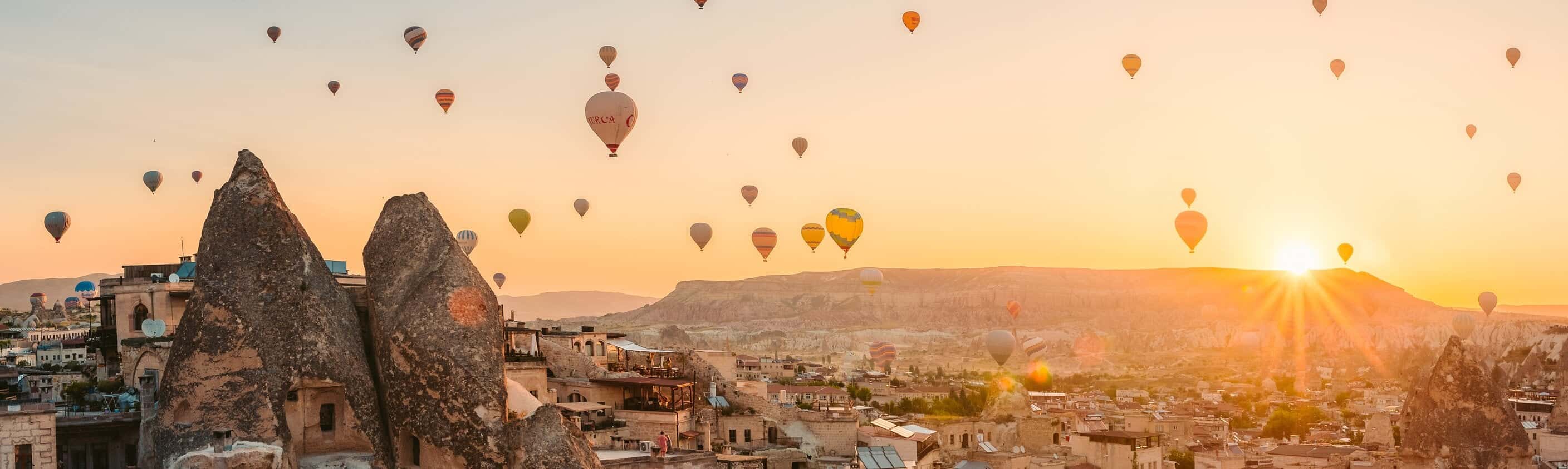 Türkei - die Wunderwelt Kappadokien erwandern