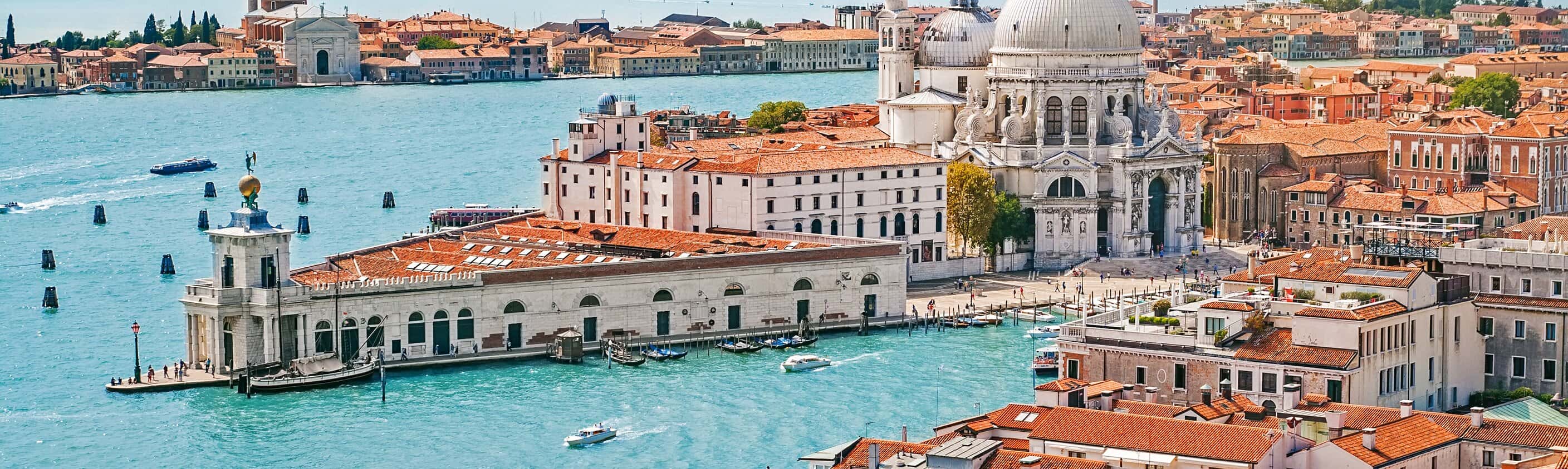 Innsbruck - Venedig: Von der Nordkette zu den Gondolieri