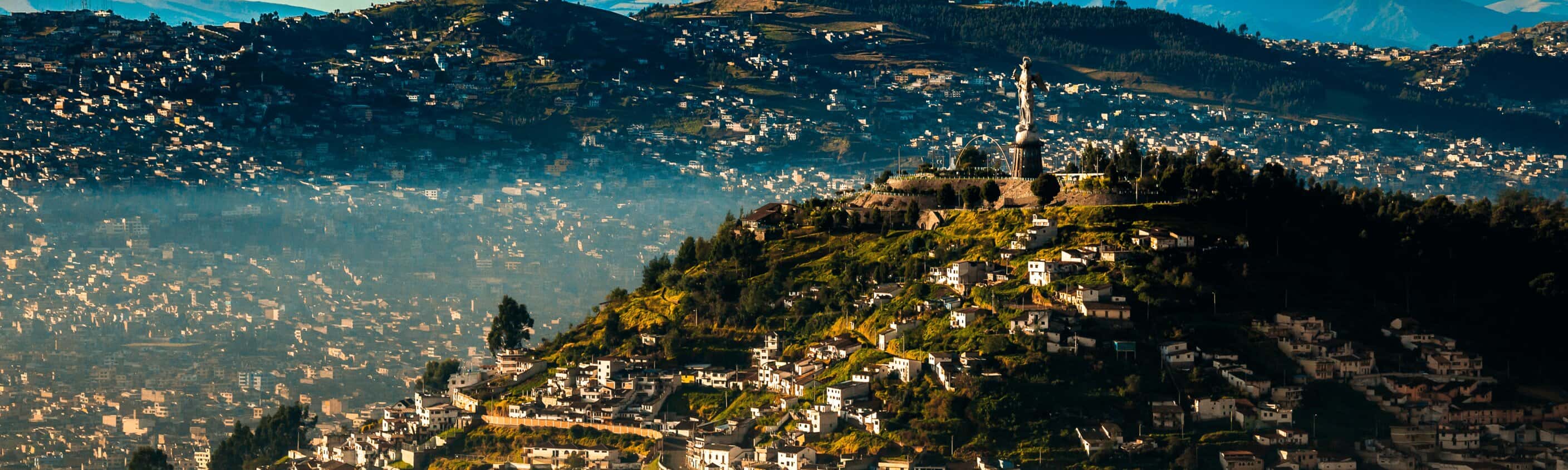 Quito | © ASI Reisen