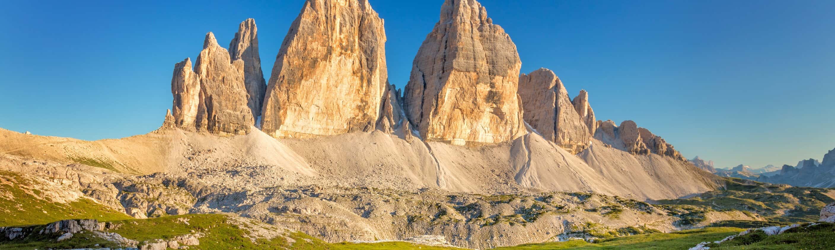WANDERN DOLOMITEN NATURPARK - PEDERU