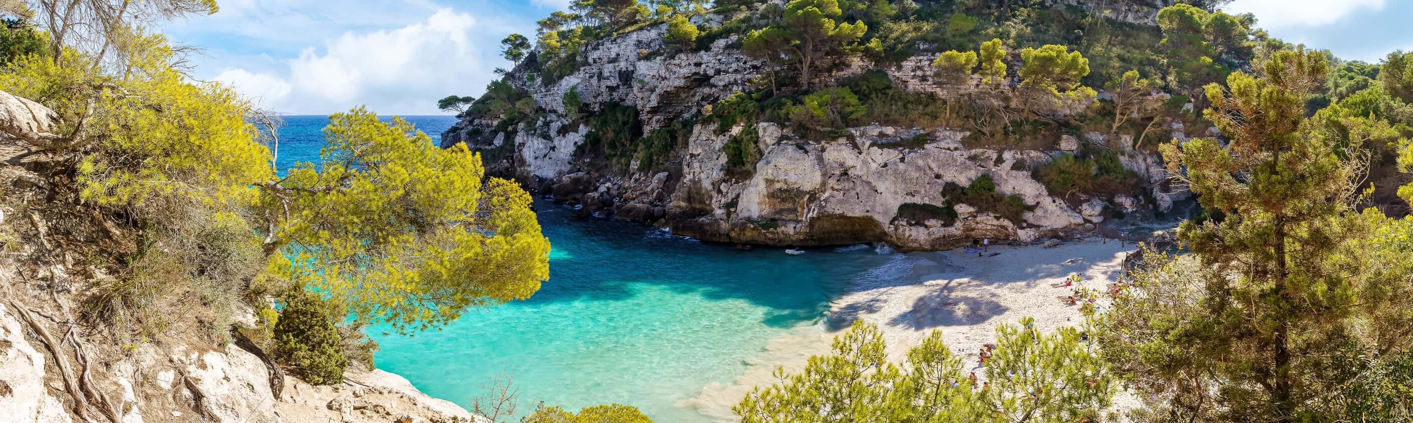 Cala Macarella, Menorca | © Shutterstock
