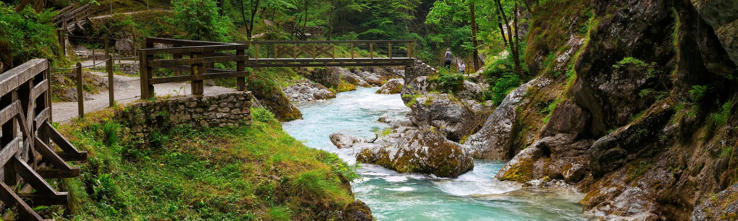 Tolmin, Slowenien | © Shutterstock