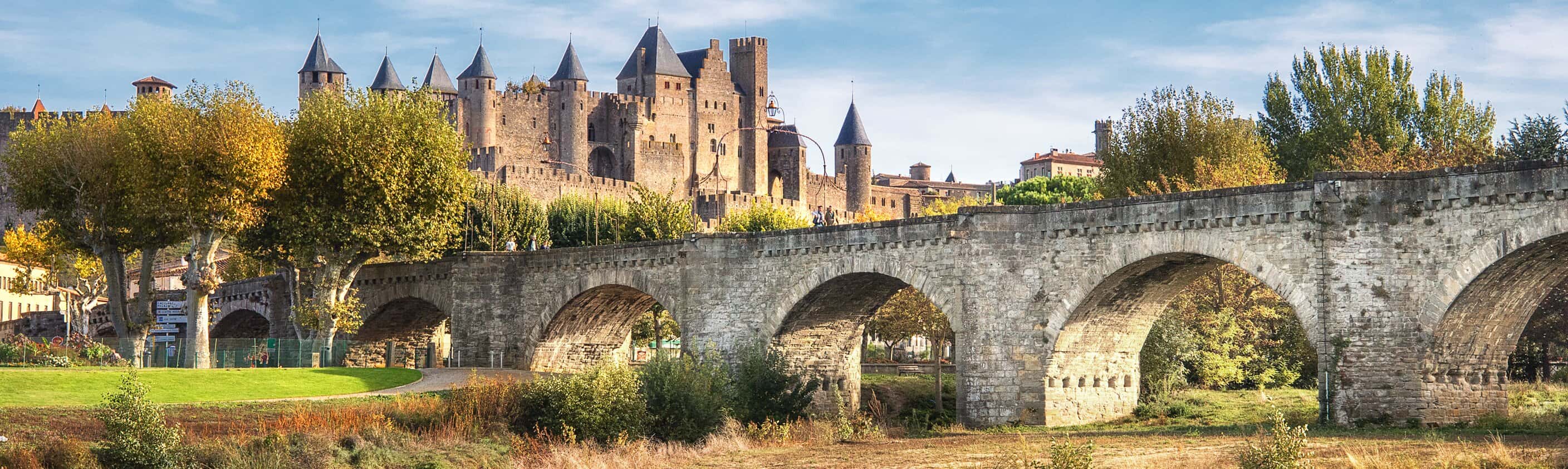 Festungsstadt Carcassonne | © Shutterstock