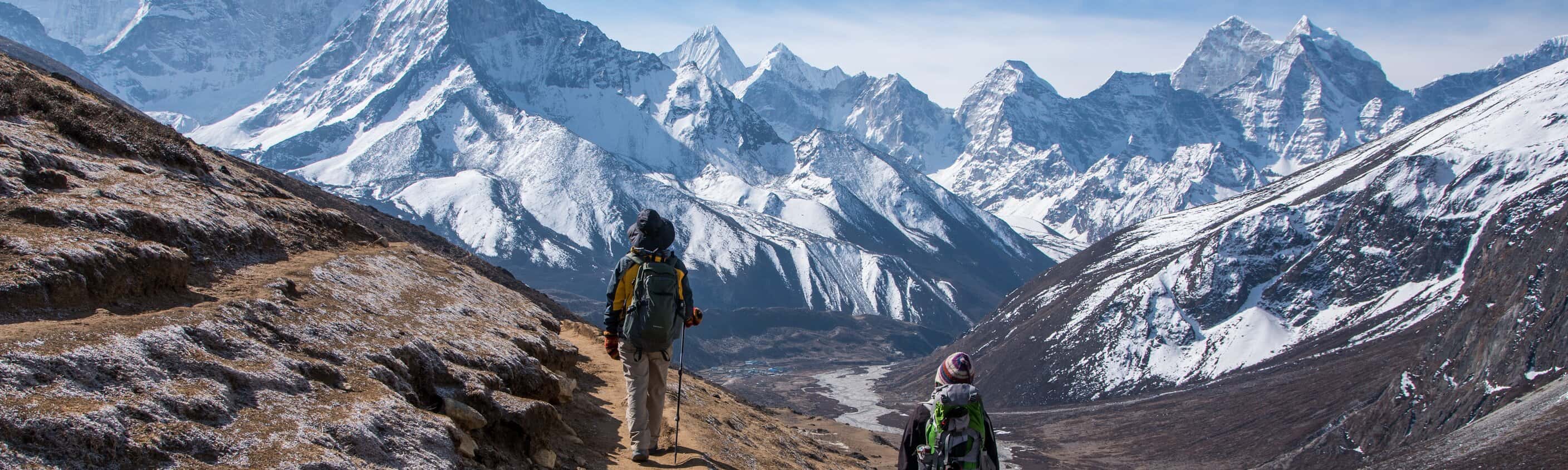 Nepal - Everest Base Camp