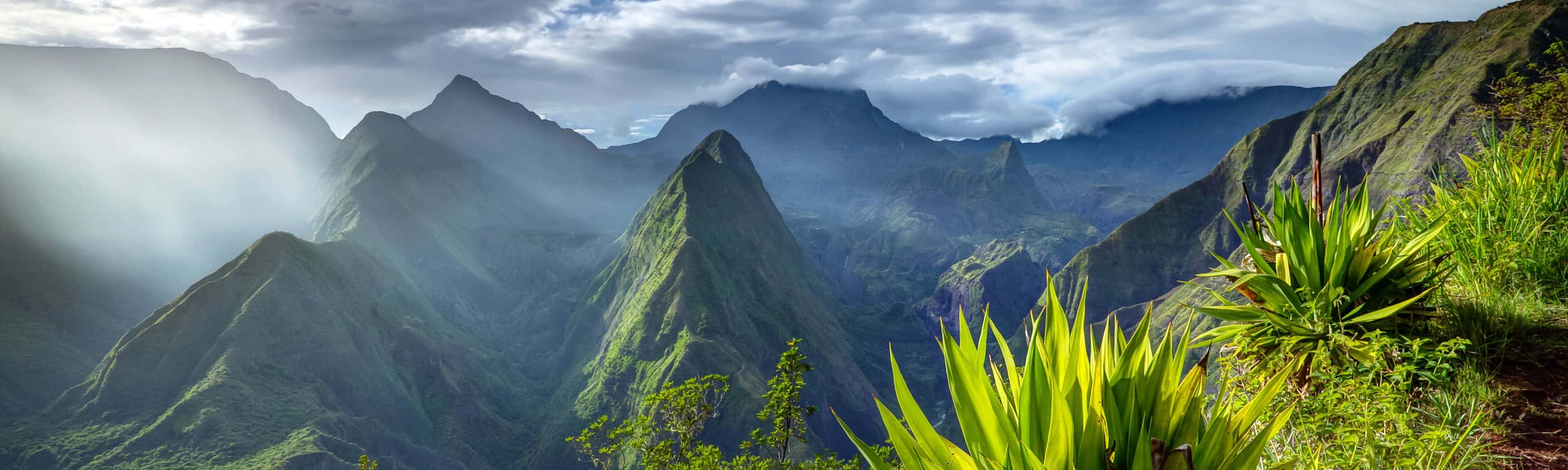 La Réunion - Hüttentrekking auf dem GR1