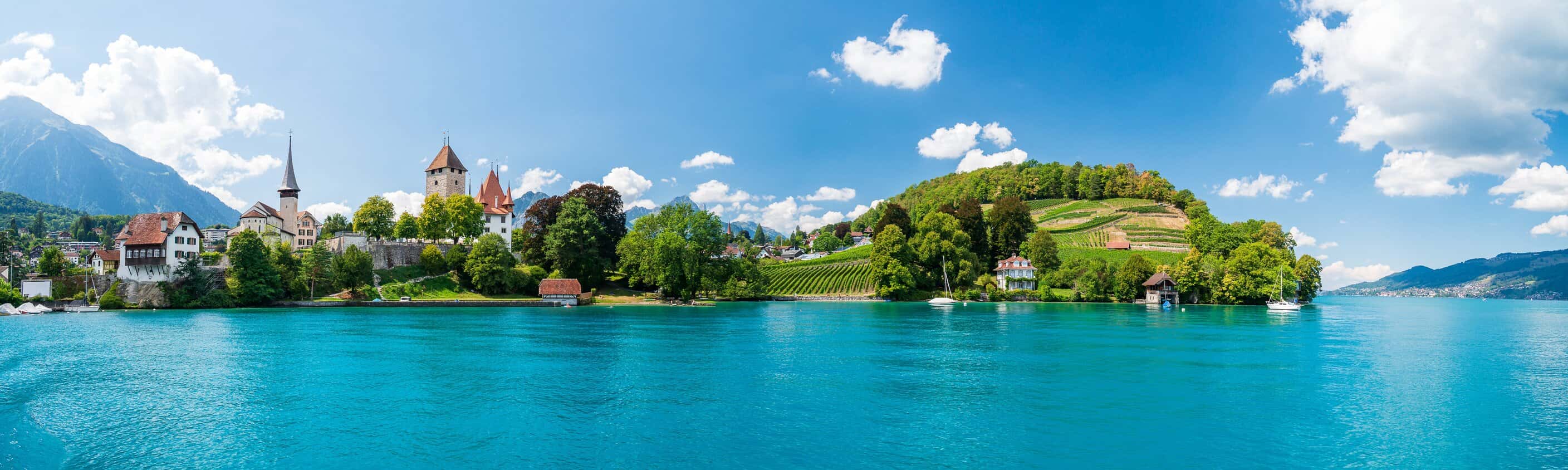 Spiez am Thunersee | © Shutterstock