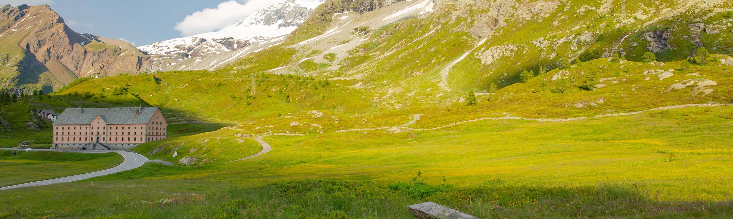 Simplonpass, Schweiz | © Shutterstock