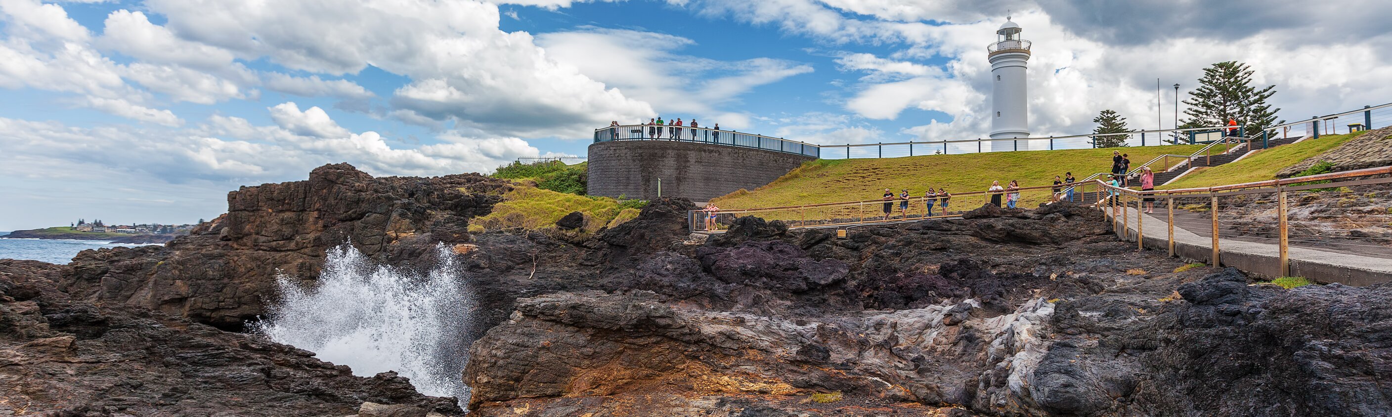 Kiama Blowhole | © Shutterstock