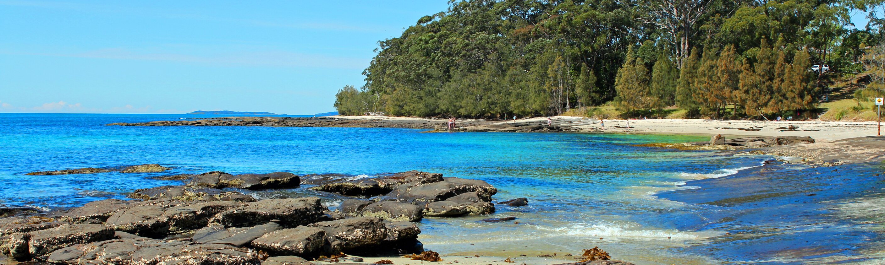 Strand in Jervis Bay, Huskisson | © Shutterstock