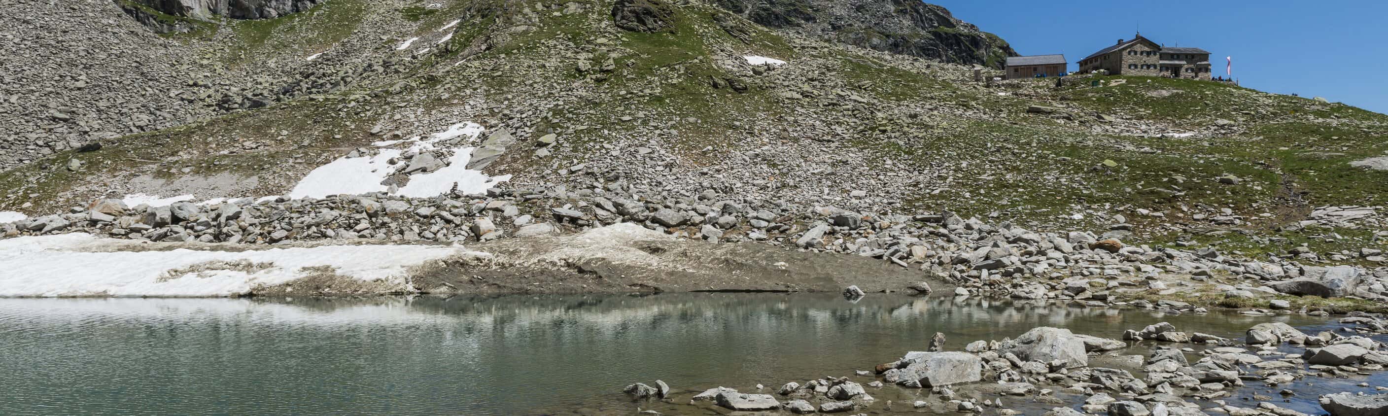 Friesenberghaus, Zillertaler Alpen | © Shutterstock