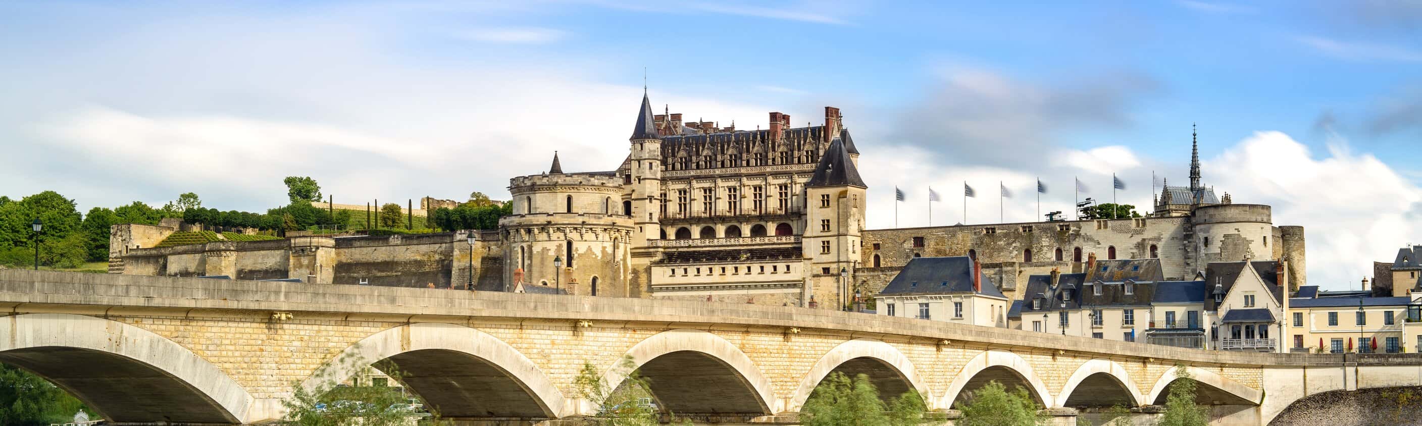 Schloss von Amboise | © Shutterstock