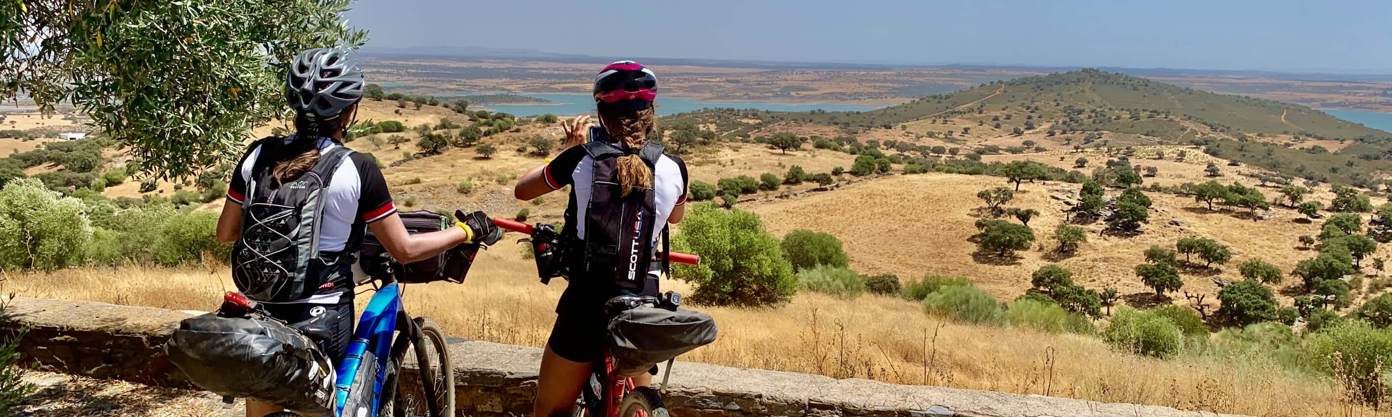 Portugal - Radtour durch die Weingüter