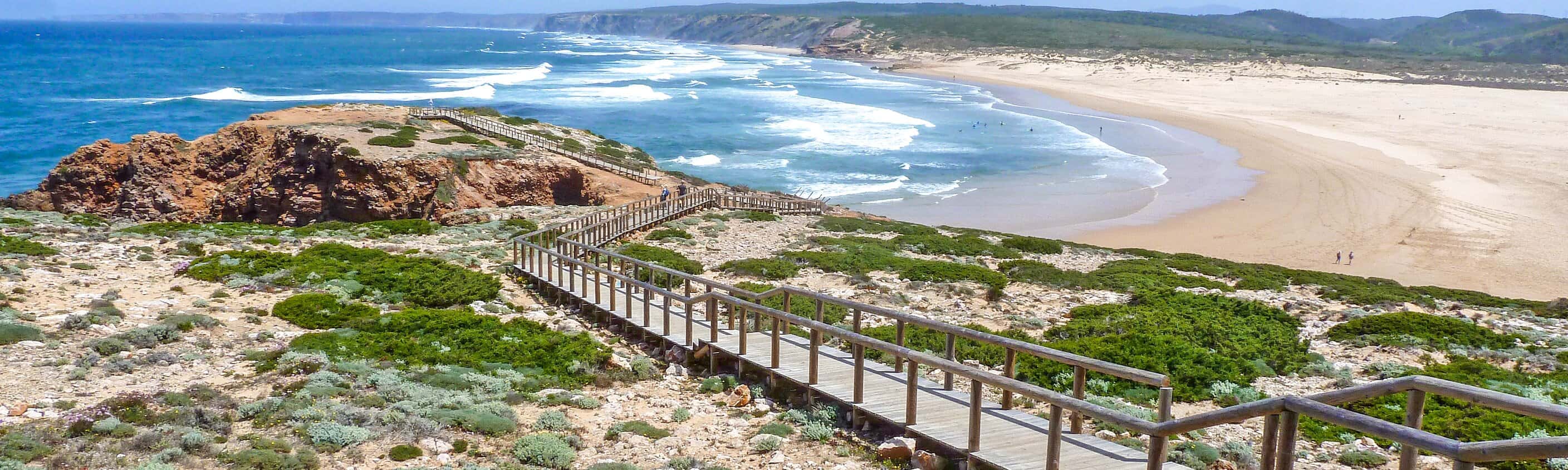 Portugals wilde Küste: Entlang der Rota Vicentina