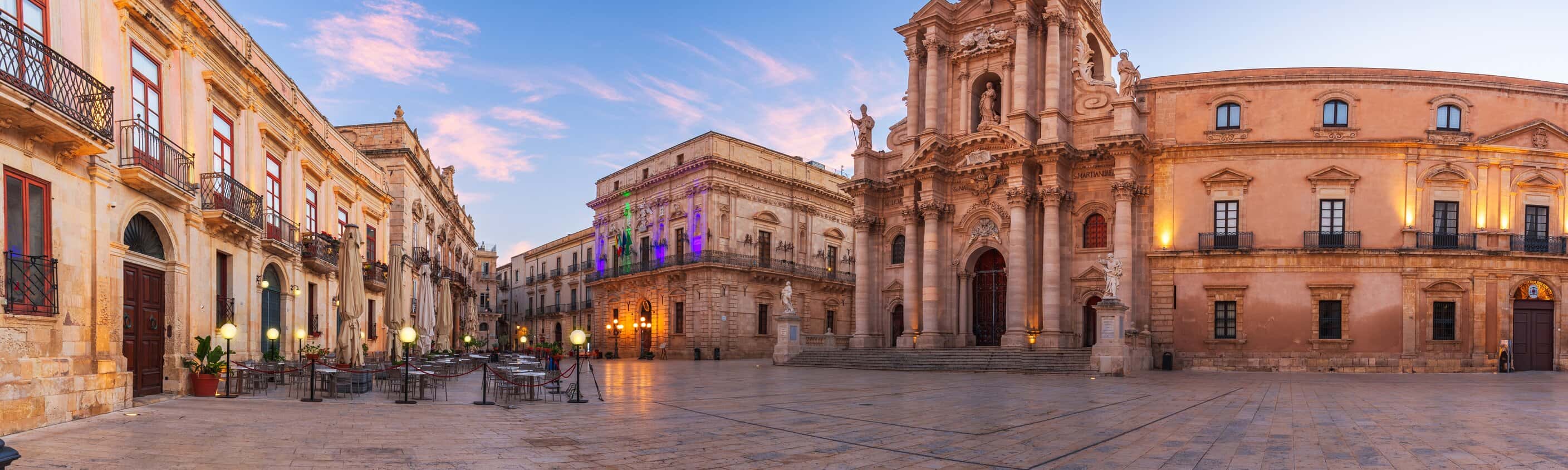 Barockstädte Siziliens | © shutterstock