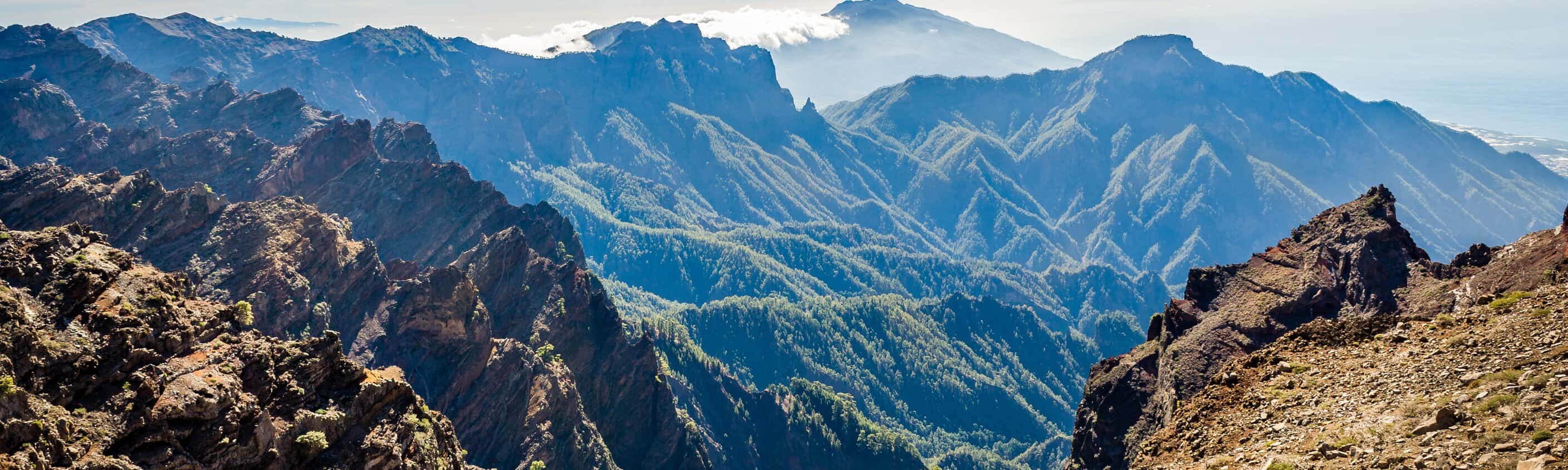 Silvester auf La Palma