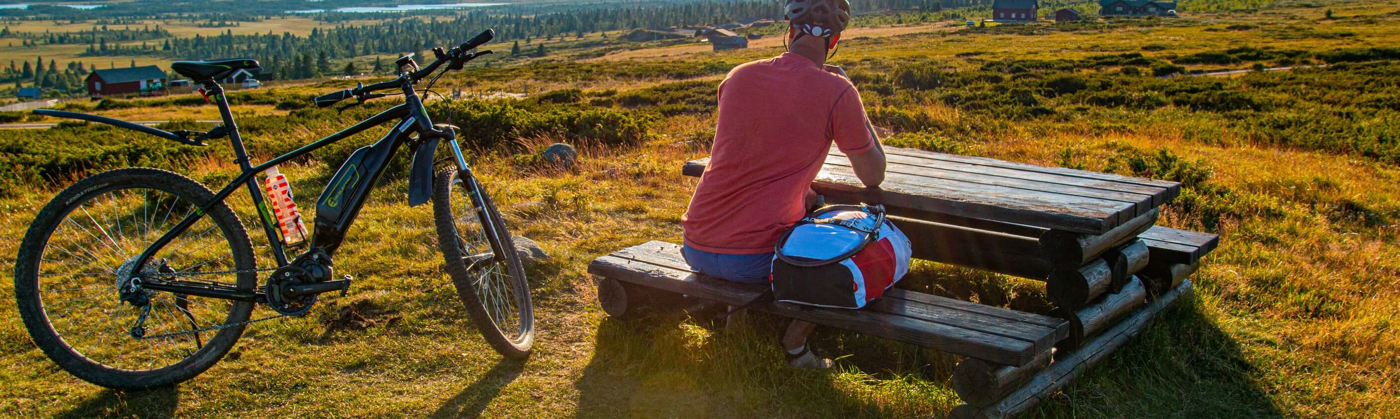 Syndinstøga - Gomobu (trail accross Grønnsen) | © ASI Reisen