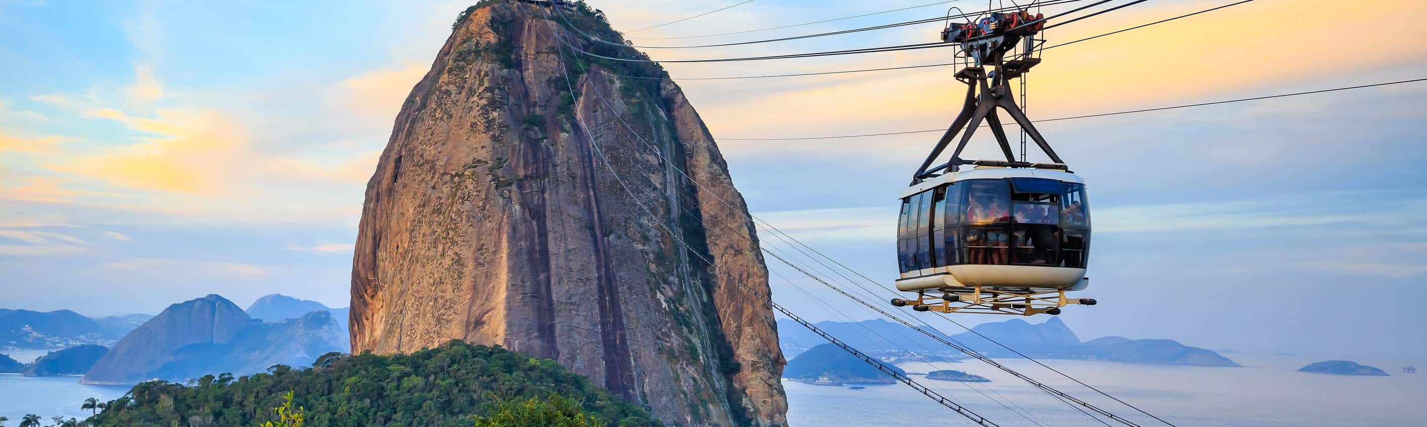 Zuckerhut Rio de Janeiro | © ASI Reisen