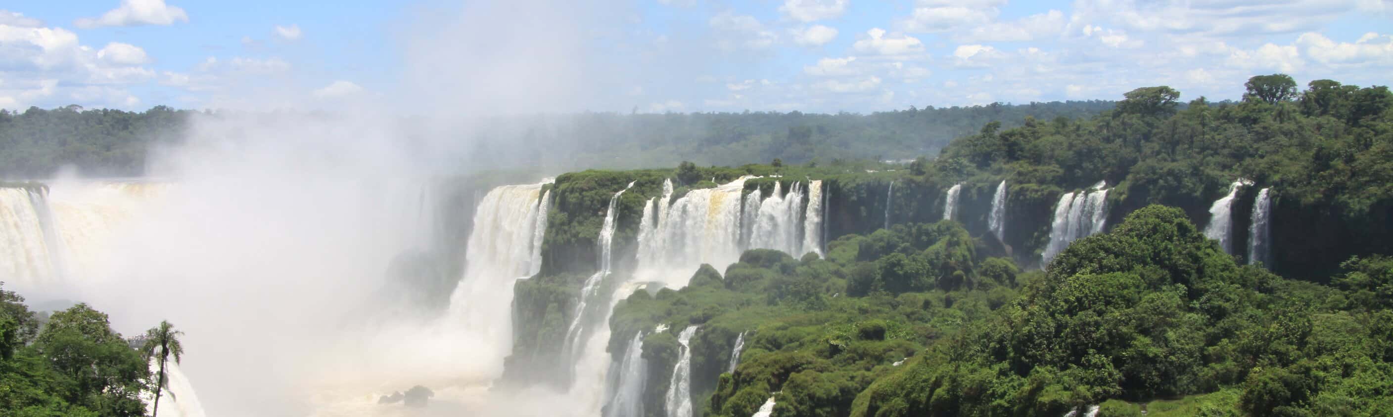 Wasserfälle Foz du Iguazu | © ASI Reisen