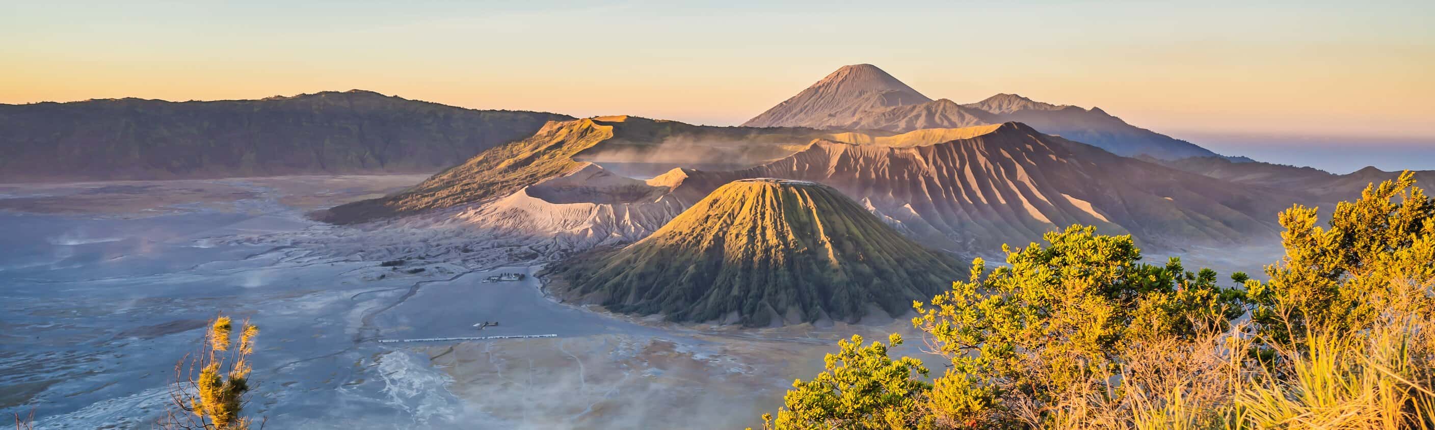 Indonesiens Highlights erleben