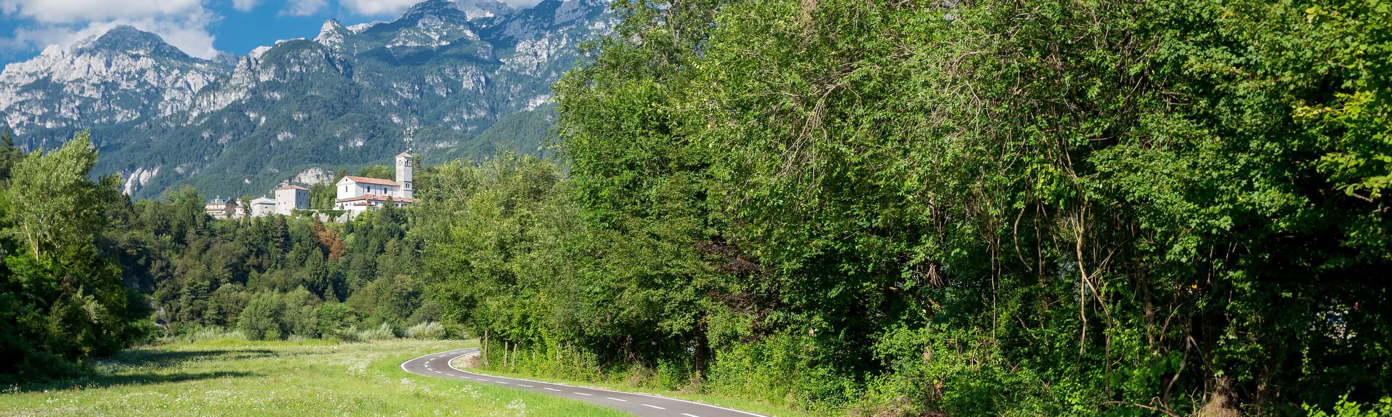 Alpe Adria Radweg | © shutterstock