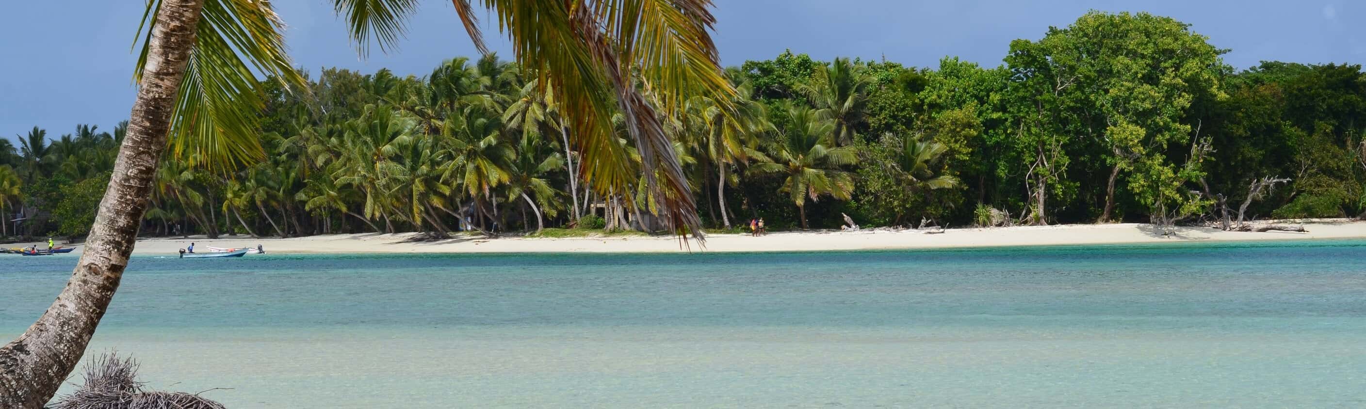 Madagaskar: Charmante Pirateninsel Sainte-Marie