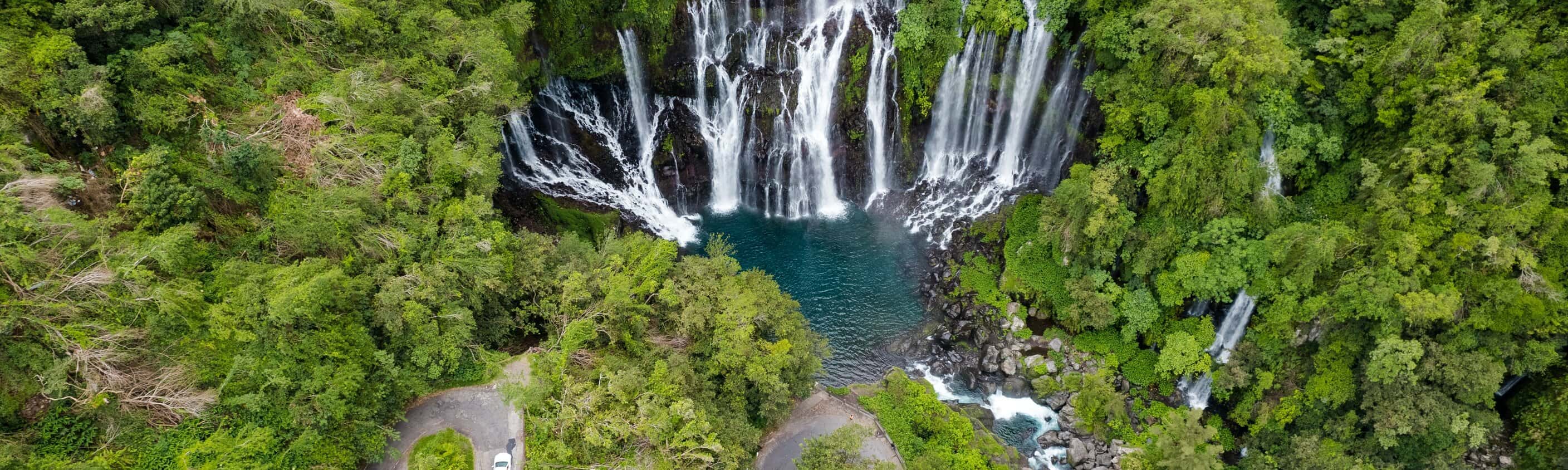 La Réunion: Feuerinsel mit grünem Herz