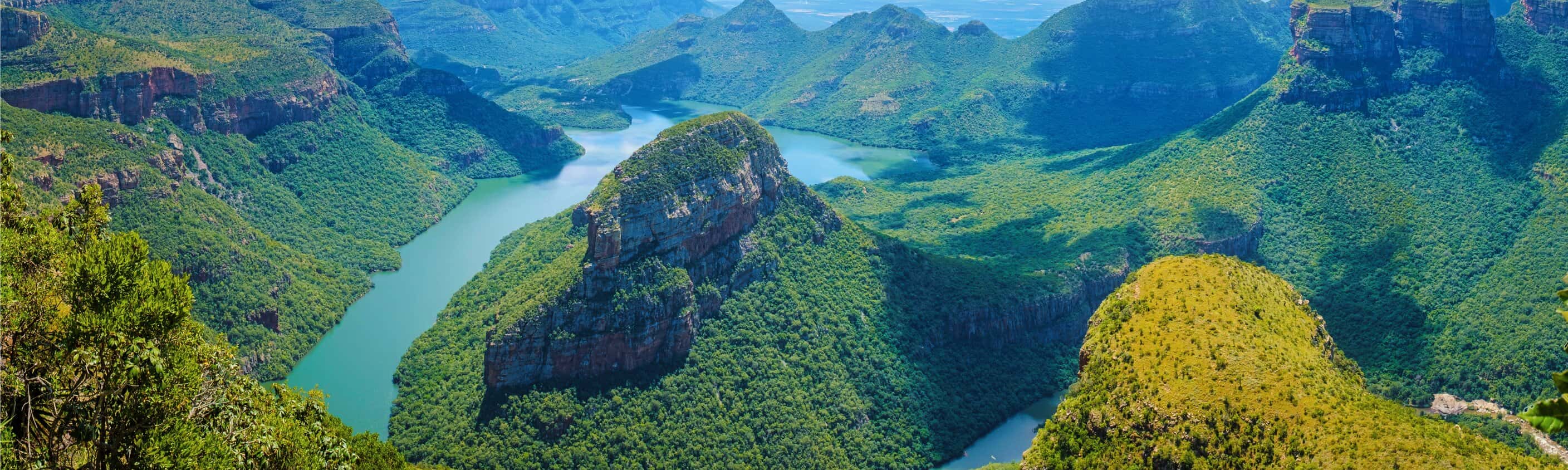 Südafrika: Zwischen Weltstadt und Natur