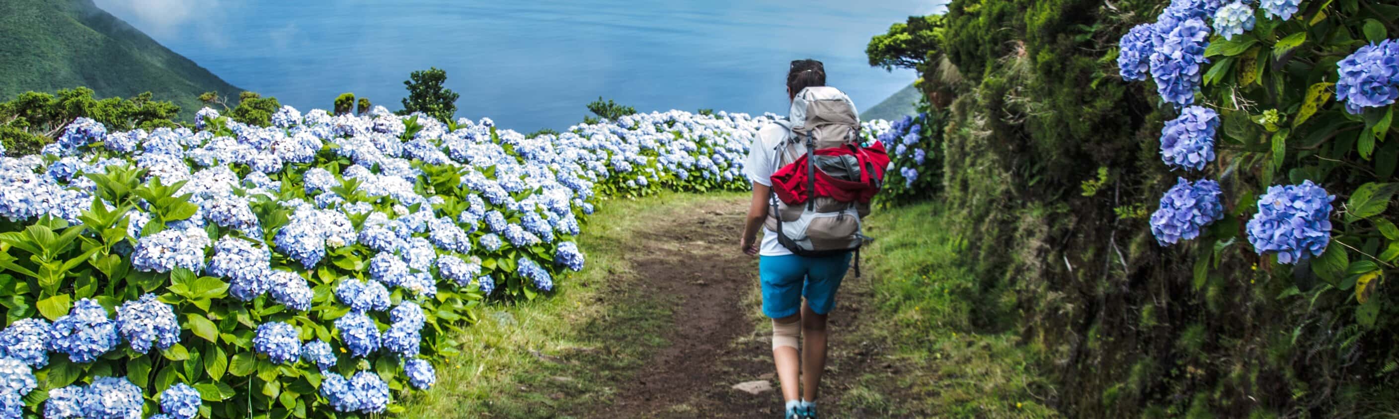 Azoren: Inselhopping im Triângulo
